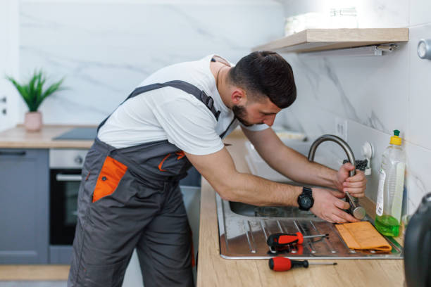 Best Leak Detection Services  in Mcqueeney, TX