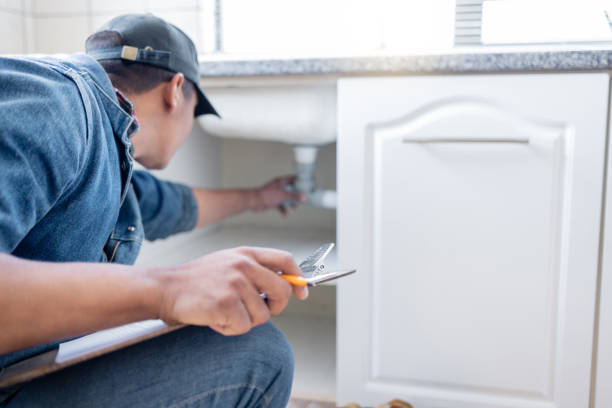 Best Water Leak Repair  in Mcqueeney, TX