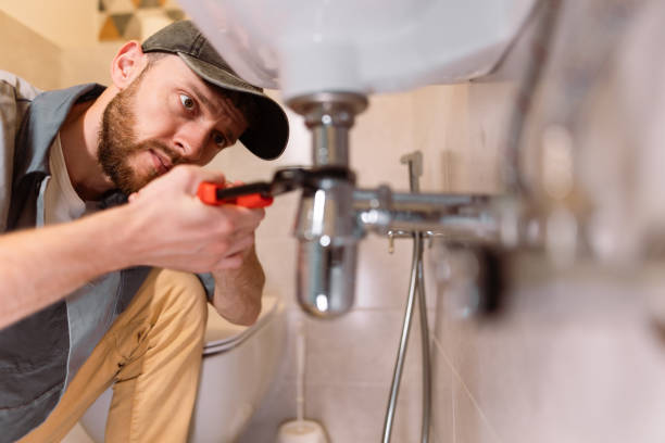 Best Shower Repair Services  in Mcqueeney, TX