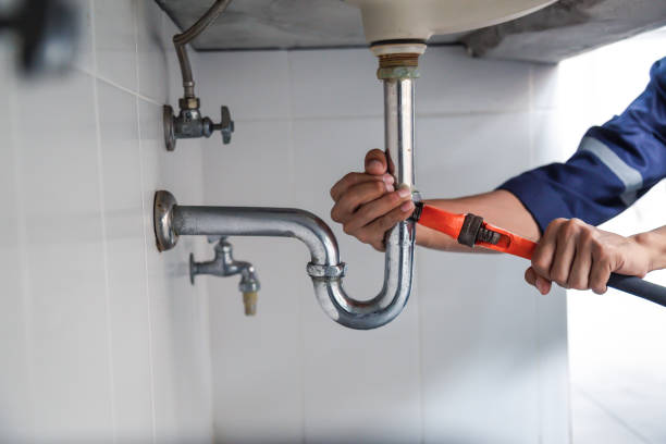 Best Emergency Plumber  in Mcqueeney, TX
